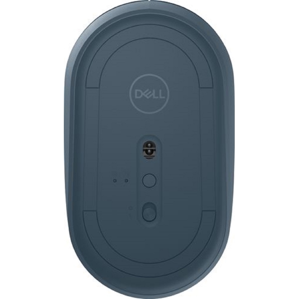 მაუსი Dell 570-ABPZ MS3320W, Wireless, Bluetooth, USB, Mouse, Midnight Green