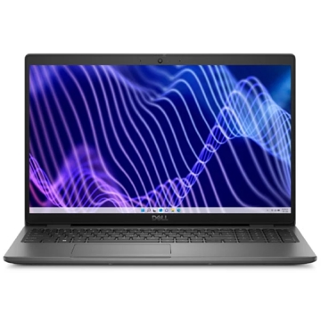 ნოუთბუქი Dell Latitude 3540, 15.6", i7-1355U, 16GB, 512GB SSD, Integrated, Grey