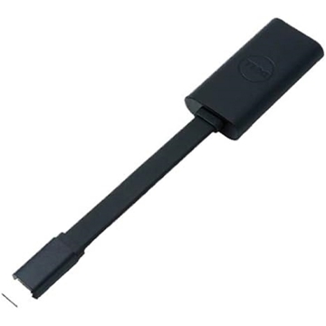 Dell 470-ABMZ, USB-C Male to HDMI, Adapter, Black