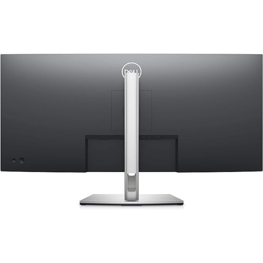 მონიტორი Dell 210-BFOB P3424WEB 34, 34", Curved Monitor, UWQHD, IPS, HDMI, USB, USB-C, DP, Silver