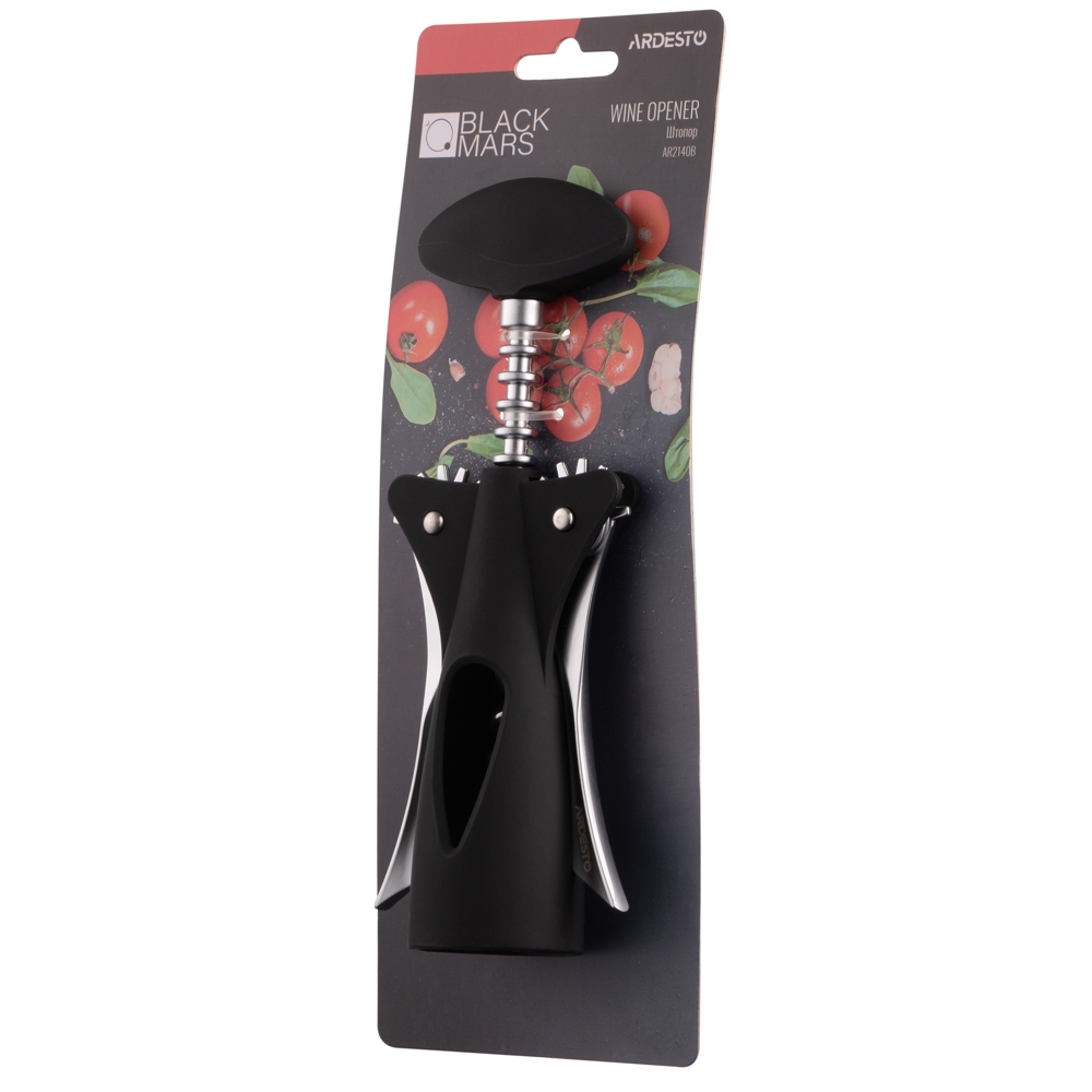 Ardesto AR2140B Black Mars, Corkscrew, Black