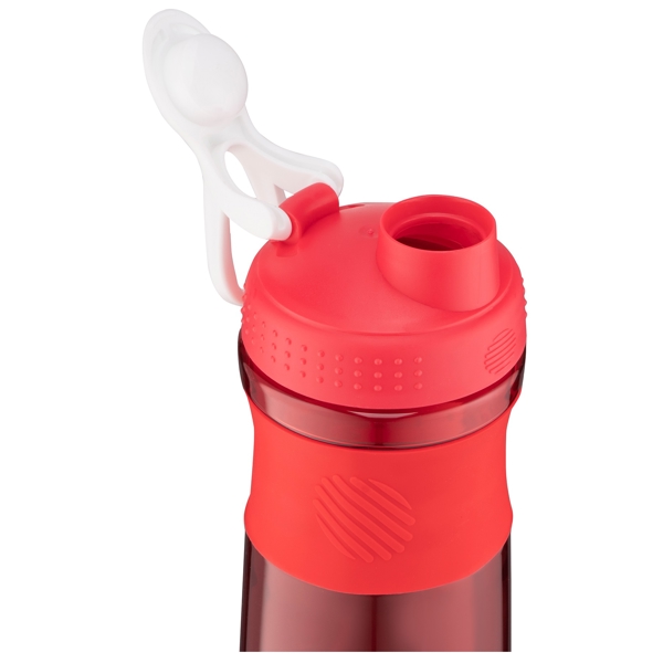 Ardesto AR2204TR, 1L, Water Bottle, Red