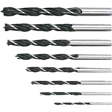 Topex 60H805, 5 Pcs Tool Set, Silver