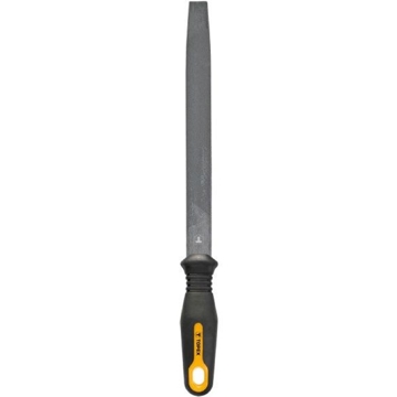 Topex 06A722, Metal File, Black/Yellow