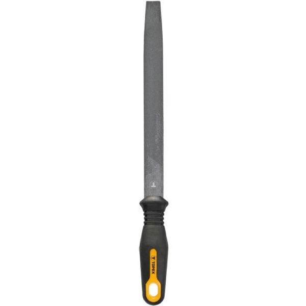 ქლიბი Topex 06A722, Metal File, Black/Yellow