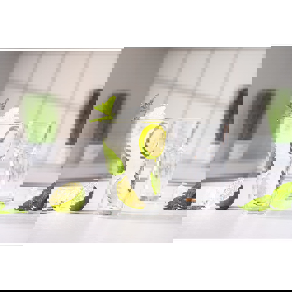 ჭიქების ნაკრები Ardesto AR2636LS Salerno, 0.36l, 3Pcs, Long Glasses Set, Transparent