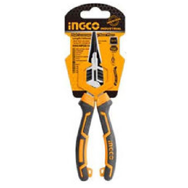 Ingco HHLNP28200, Plier, Black/Orange