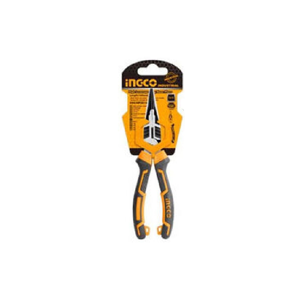Ingco HHLNP28200, Plier, Black/Orange