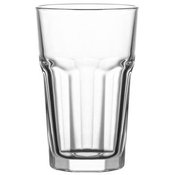 Ardesto AR2630LS Salerno, 300Ml, 3Pcs, Long Glasses Set, Transparent