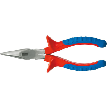 Top Tools 32D116, Combination Plier, Red/Blue