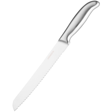 Ardesto AR2137SS Gemini, Kitchen Knife, 20.3 cm, Stainless Steel