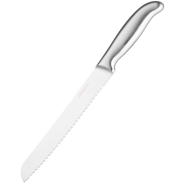 დანა Ardesto AR2137SS Gemini, Kitchen Knife, 20.3 cm, Stainless Steel