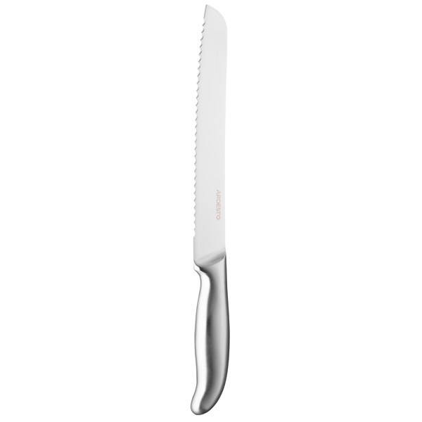 დანა Ardesto AR2137SS Gemini, Kitchen Knife, 20.3 cm, Stainless Steel