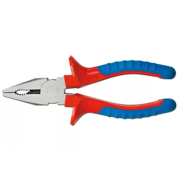 ბრტყელტუჩა Top Tools 32D110, Plier, Red/Blue