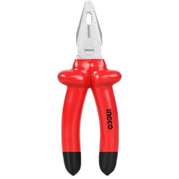 Ingco HICP01180, Plier, Red