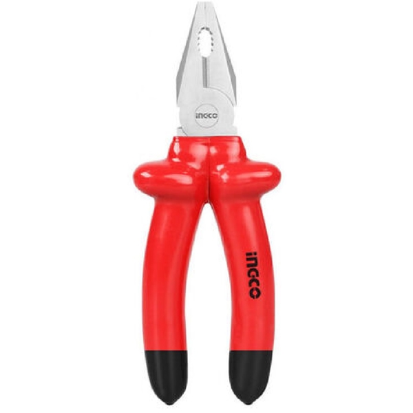 Ingco HICP01180, Plier, Red