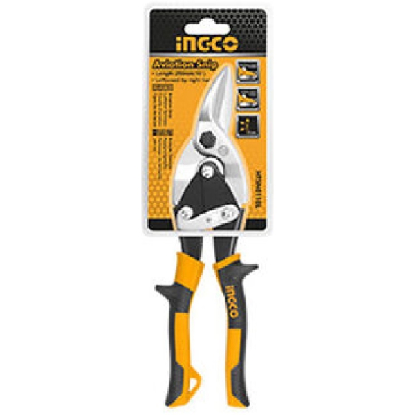 Ingco HTSN0110L, Orange/Silver