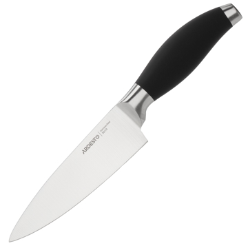 Ardesto AR2133SP Gemini, Kitchen Knife, 15.2 cm, Black