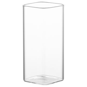 Ardesto AR2635TW Twins, 350Ml, 2Pcs Set Of Glasses, Transparent