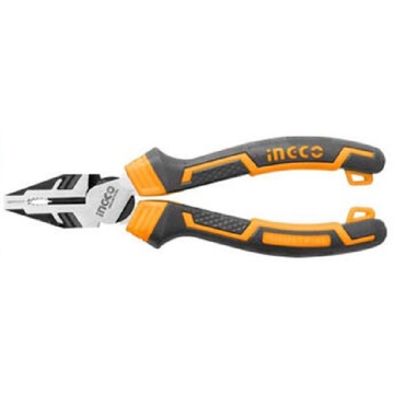 Ingco HHCP28180, Plier, Black/Yellow