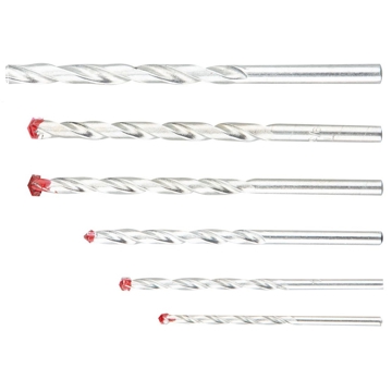 ხელსაწყოების ნაკრები Topex 60H505, 5Pcs Tool Set, Silver