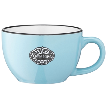 Ardesto AR3485BL Floerino, Cup, 480Ml, Light Blue