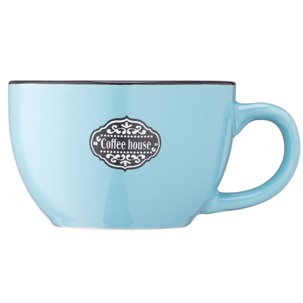 Ardesto AR3485BL Floerino, Cup, 480Ml, Light Blue