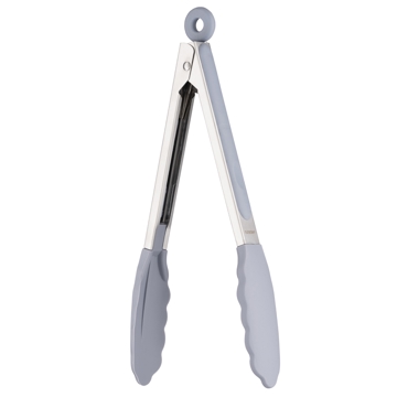 სამზარეულოს მაშა Ardesto AR3022GS Midori, Tongs, Grey