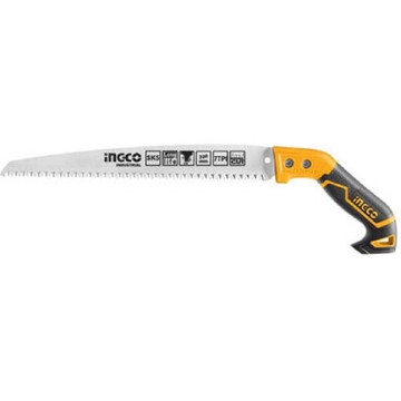 ხელის ხერხი Ingco HPS3008, Hand Saw, Silver