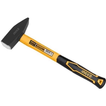 Ingco HMH881000, Hammer, Black/Orange