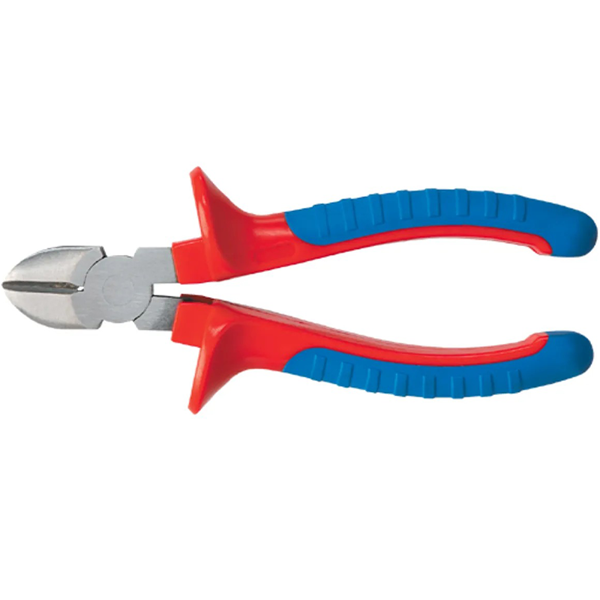 Top Tools 32D118, Nipper, Red/Blue