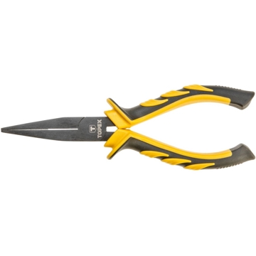 კომბინირებული ბრტყელტუჩა Topex 32D025, Combination Plier, Black/Yellow