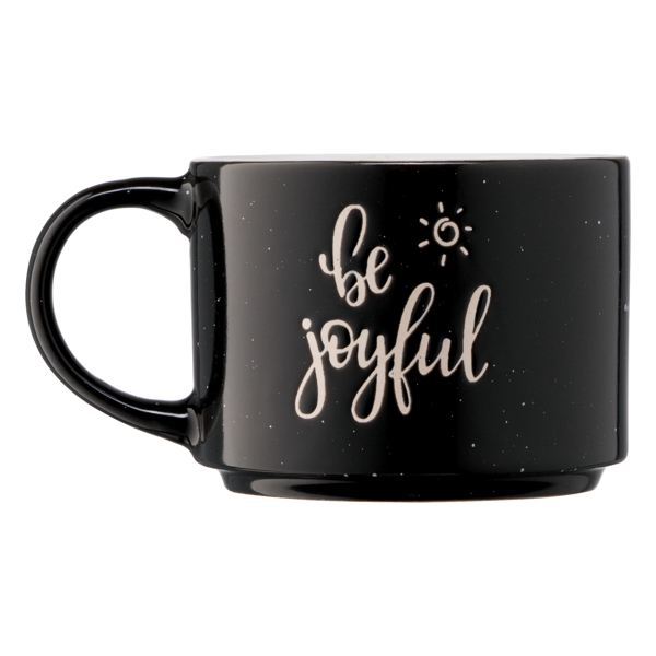 Ardesto AR3472BK Be Joyful, Cup, 330Ml, Black