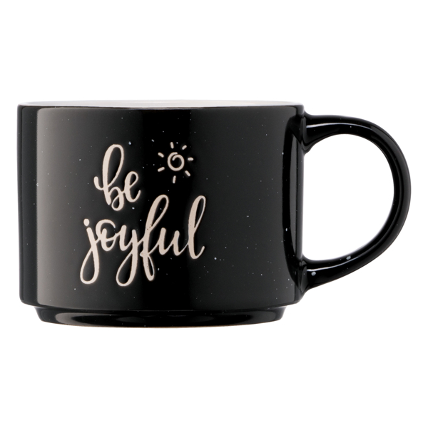 Ardesto AR3472BK Be Joyful, Cup, 330Ml, Black