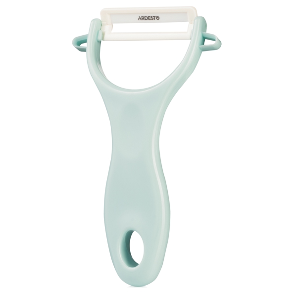 ბოსტნეულის სათლელი Ardesto AR2101CT Fresh, Peeler, Blue