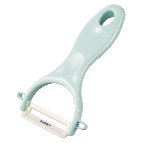 ბოსტნეულის სათლელი Ardesto AR2101CT Fresh, Peeler, Blue