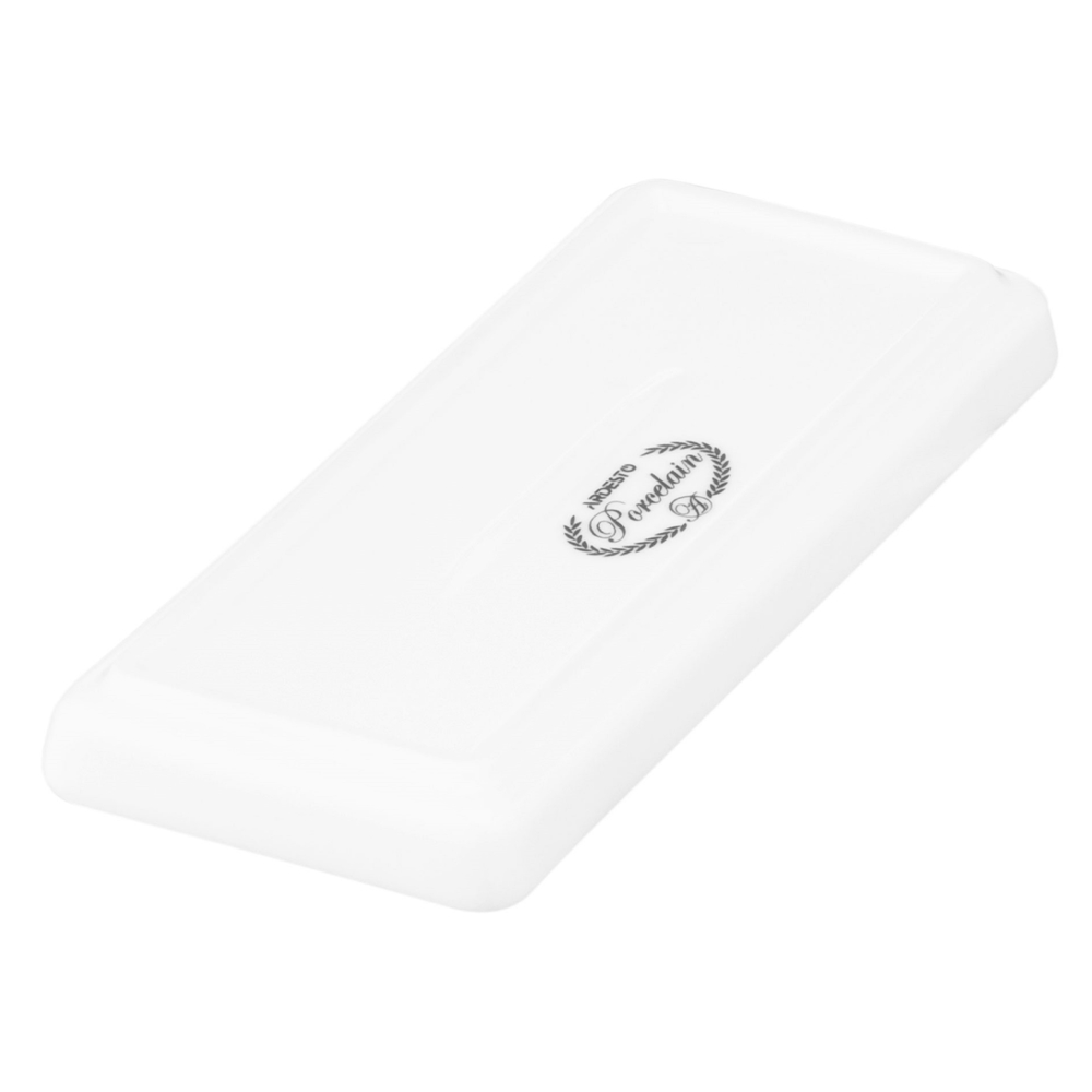 თეფში Ardesto AR3636P Prato, Dish holder, 14cm, White