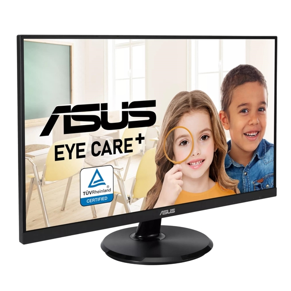 Asus 90LM0541-B03370 VA24DQF, 23.8", Monitor, FHD, IPS, HDMI, DP, Black