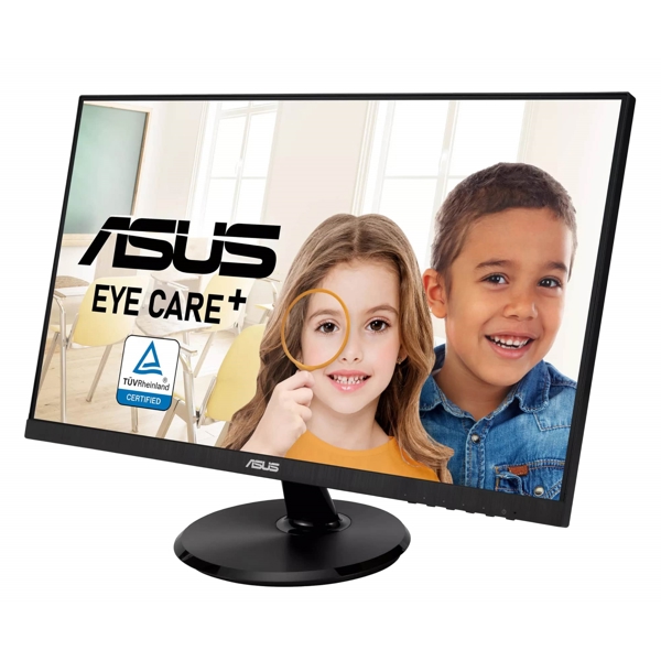 Asus 90LM0541-B03370 VA24DQF, 23.8", Monitor, FHD, IPS, HDMI, DP, Black