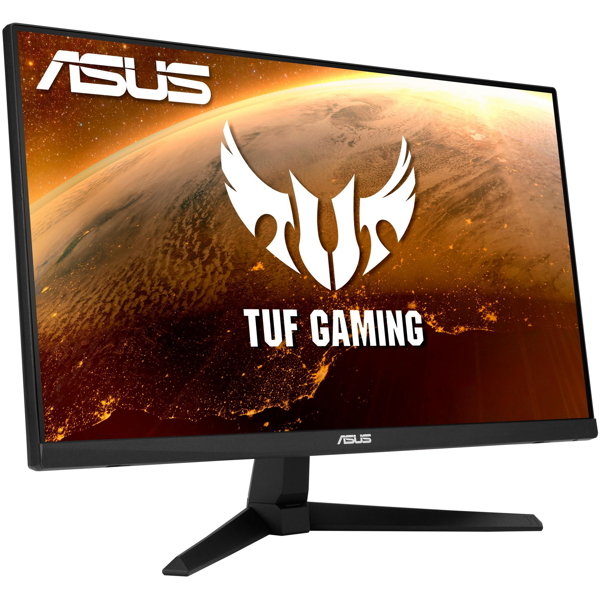 მონიტორი Asus Tuf 90LM06J1-B02170 VG249Q1A, 23.8", Monitor, FHD, HDMI, DP, Black