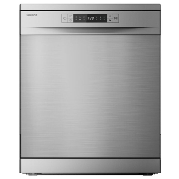 ჭურჭლის სარეცხი მანქანა Galanz W13D1A402B-A, A++, Dishwasher, Grey