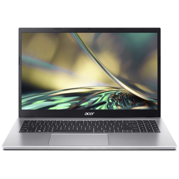 Acer NX.K6TER.006 Aspire 3, 15.6", i3-1215U, 8GB, 512GB SSD, Integrated, Silver