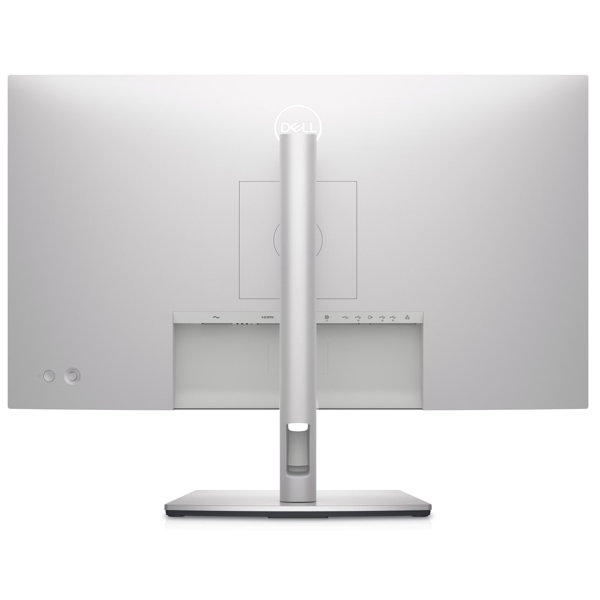 Dell 210-AYUJ U2722DE, 27", Monitor, QHD, IPS, USB-C, USB, HDMI, RJ-45, DP, Silver