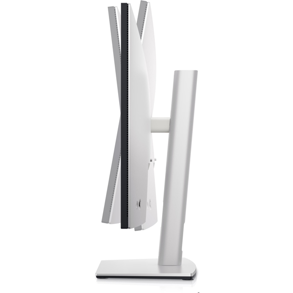 Dell 210-AYUJ U2722DE, 27", Monitor, QHD, IPS, USB-C, USB, HDMI, RJ-45, DP, Silver