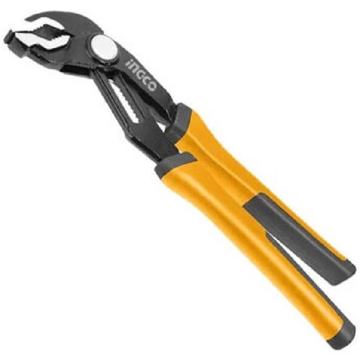 Ingco HPP68258, 10", Black/Orange