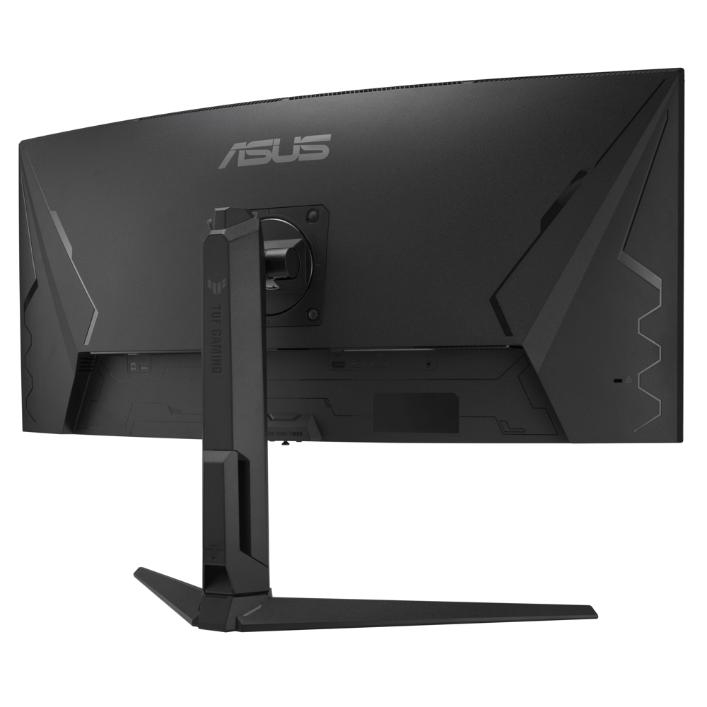 მონიტორი Asus Tuf 90LM06F0-B01E70 VG34VQEL1A, Curved Monitor, WQHD, VA, HDMI, USB, DP, Black