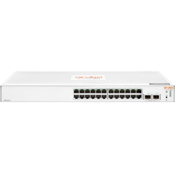 Aruba JL812A Instant On 1830, 24-Port Gigabit, Switch, White