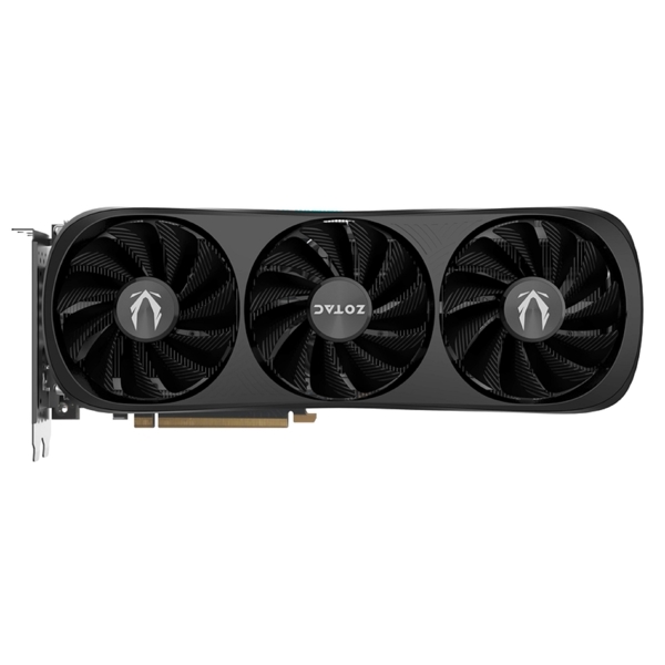 Zotac ZT-D40810P-10P Trinity, Gaming GeForce RTX4080, 16GB, 256bit, HDMI, DP, Black