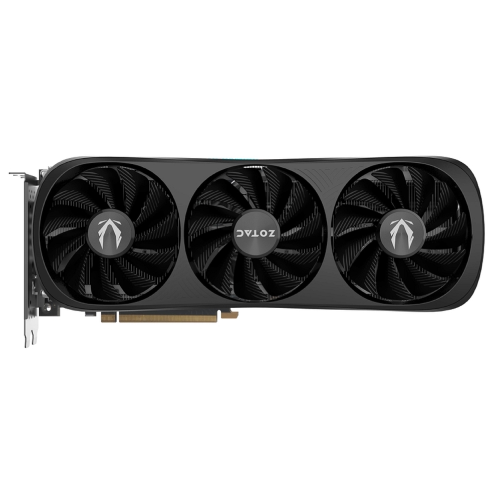 Zotac ZT-D40810P-10P Trinity, Gaming GeForce RTX4080, 16GB, 256bit, HDMI, DP, Black