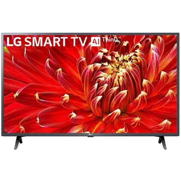 ტელევიზორი LG 43LM6370PVA, 43", FHD, Smart TV, USB, HDMI, LAN, BT, WIFI, Grey